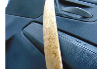 CUERO NEGRO JUEGO ASIENTOS COMPLETO BMW SERIE X3 (E83) 3.0d 2004 CUERO NEGRO 179447 BMW - 62