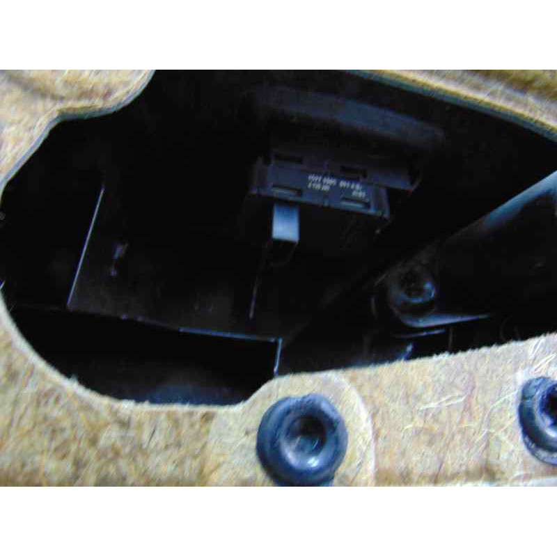 CUERO NEGRO JUEGO ASIENTOS COMPLETO BMW SERIE X3 (E83) 3.0d 2004 CUERO NEGRO 179447 BMW - 64