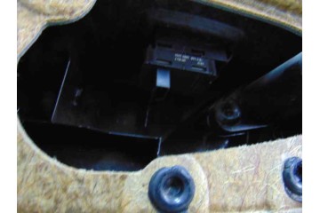 CUERO NEGRO JUEGO ASIENTOS COMPLETO BMW SERIE X3 (E83) 3.0d 2004 CUERO NEGRO 179447 BMW - 64