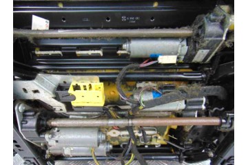 CUERO NEGRO JUEGO ASIENTOS COMPLETO BMW SERIE X3 (E83) 3.0d 2004 CUERO NEGRO 179447 BMW - 65