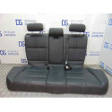 CUERO NEGRO JUEGO ASIENTOS COMPLETO BMW SERIE X3 (E83) 3.0d 2004 CUERO NEGRO 179447 BMW - 67