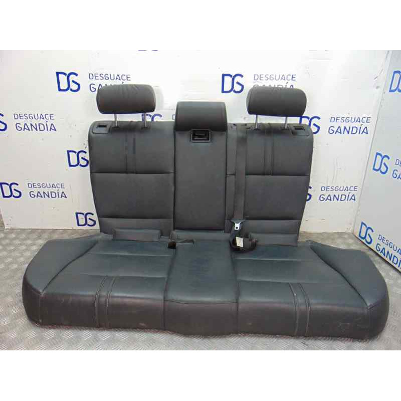 CUERO NEGRO JUEGO ASIENTOS COMPLETO BMW SERIE X3 (E83) 3.0d 2004 CUERO NEGRO 179447 BMW - 67