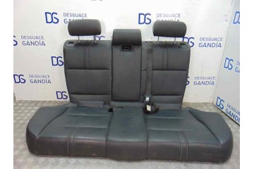 CUERO NEGRO JUEGO ASIENTOS COMPLETO BMW SERIE X3 (E83) 3.0d 2004 CUERO NEGRO 179447 BMW - 67