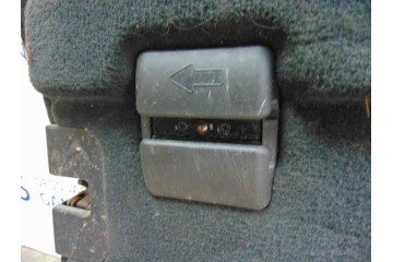 CUERO NEGRO JUEGO ASIENTOS COMPLETO BMW SERIE X3 (E83) 3.0d 2004 CUERO NEGRO 179447 BMW - 68