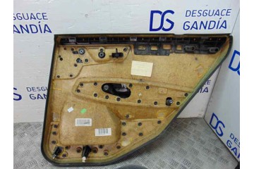 CUERO NEGRO JUEGO ASIENTOS COMPLETO BMW SERIE X3 (E83) 3.0d 2004 CUERO NEGRO 179447 BMW - 69