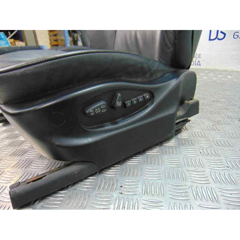CUERO NEGRO JUEGO ASIENTOS COMPLETO BMW SERIE X3 (E83) 3.0d 2004 CUERO NEGRO 179447 BMW - 70