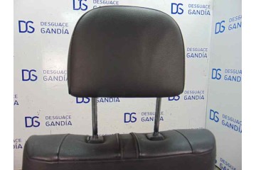 CUERO NEGRO JUEGO ASIENTOS COMPLETO BMW SERIE X3 (E83) 3.0d 2004 CUERO NEGRO 179447 BMW - 71