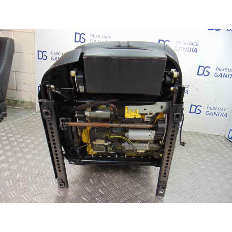 CUERO NEGRO JUEGO ASIENTOS COMPLETO BMW SERIE X3 (E83) 3.0d 2004 CUERO NEGRO 179447 BMW - 72