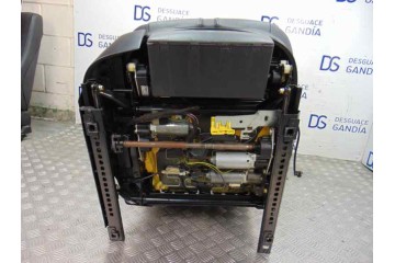 CUERO NEGRO JUEGO ASIENTOS COMPLETO BMW SERIE X3 (E83) 3.0d 2004 CUERO NEGRO 179447 BMW - 72