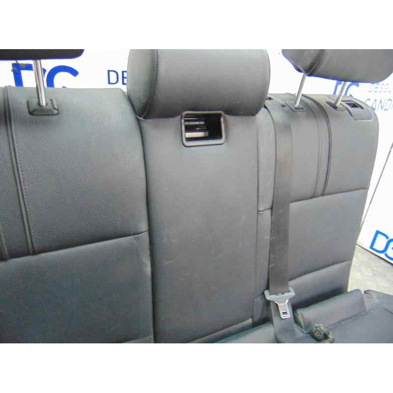 CUERO NEGRO JUEGO ASIENTOS COMPLETO BMW SERIE X3 (E83) 3.0d 2004 CUERO NEGRO 179447 BMW - 73