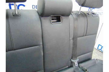 CUERO NEGRO JUEGO ASIENTOS COMPLETO BMW SERIE X3 (E83) 3.0d 2004 CUERO NEGRO 179447 BMW - 73