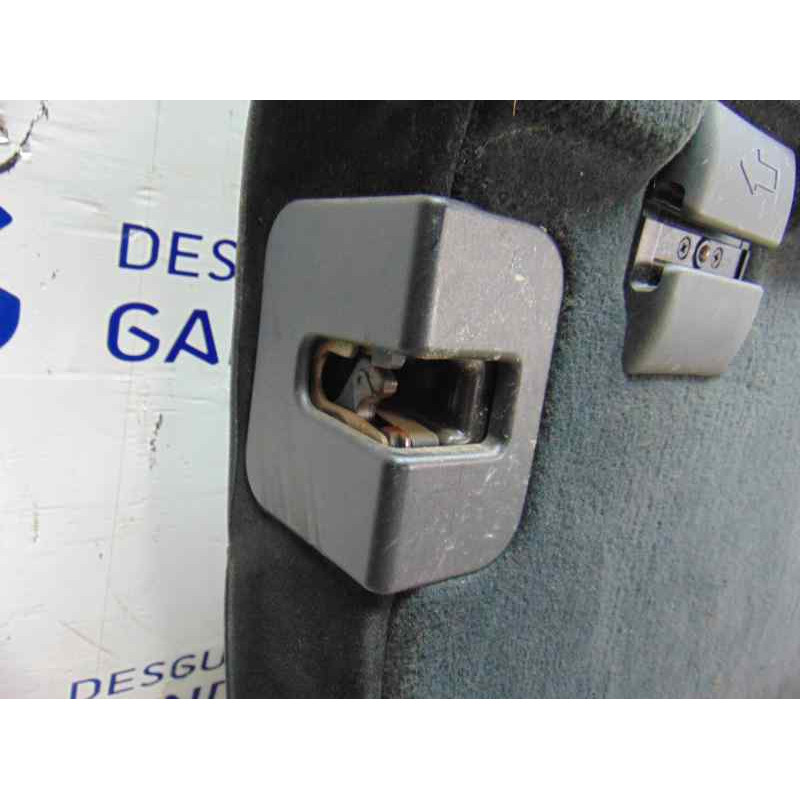 CUERO NEGRO JUEGO ASIENTOS COMPLETO BMW SERIE X3 (E83) 3.0d 2004 CUERO NEGRO 179447 BMW - 74