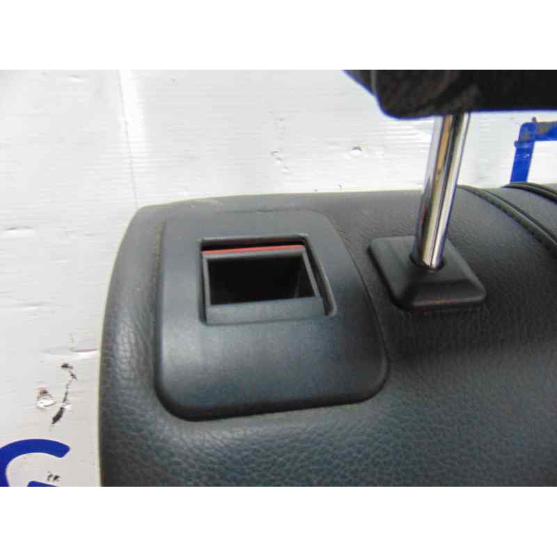 CUERO NEGRO JUEGO ASIENTOS COMPLETO BMW SERIE X3 (E83) 3.0d 2004 CUERO NEGRO 179447 BMW - 77