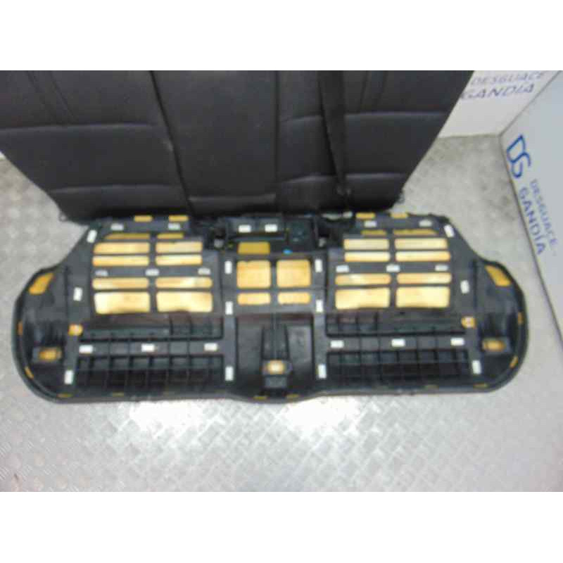 CUERO NEGRO JUEGO ASIENTOS COMPLETO BMW SERIE X3 (E83) 3.0d 2004 CUERO NEGRO 179447 BMW - 78