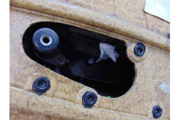 CUERO NEGRO JUEGO ASIENTOS COMPLETO BMW SERIE X3 (E83) 3.0d 2004 CUERO NEGRO 179447 BMW - 79