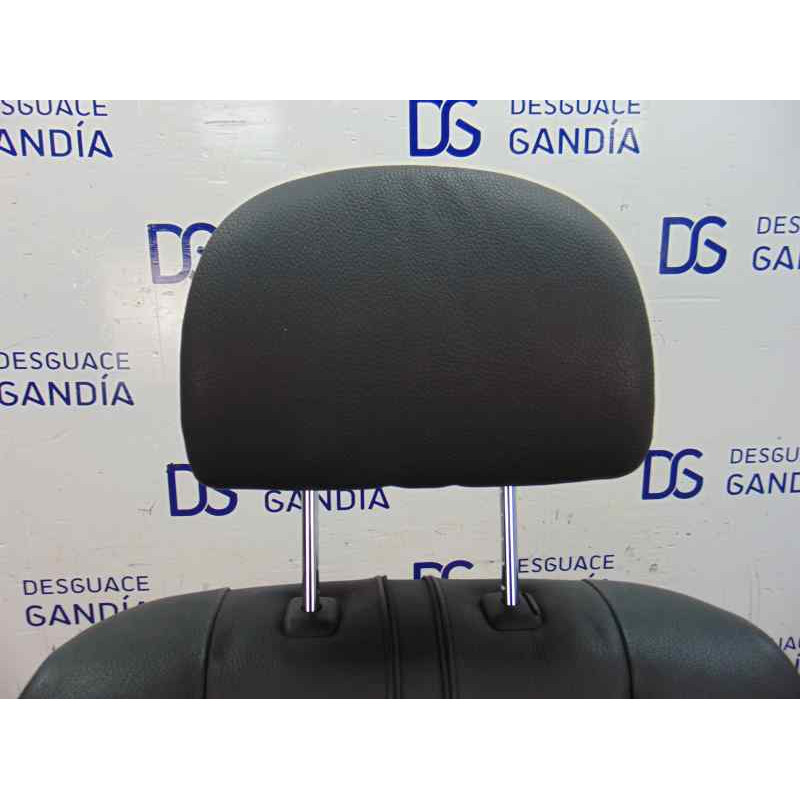 CUERO NEGRO JUEGO ASIENTOS COMPLETO BMW SERIE X3 (E83) 3.0d 2004 CUERO NEGRO 179447 BMW - 80