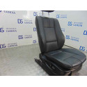 CUERO NEGRO JUEGO ASIENTOS COMPLETO BMW SERIE X3 (E83) 3.0d 2004 CUERO NEGRO 179447 BMW - 81