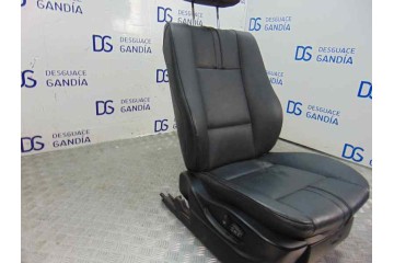 CUERO NEGRO JUEGO ASIENTOS COMPLETO BMW SERIE X3 (E83) 3.0d 2004 CUERO NEGRO 179447 BMW - 81