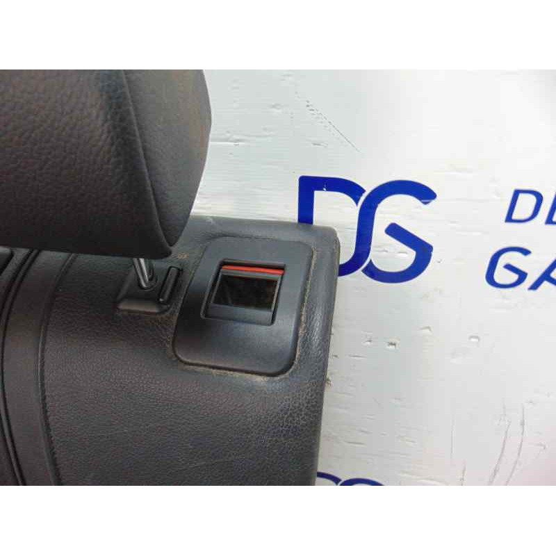 CUERO NEGRO JUEGO ASIENTOS COMPLETO BMW SERIE X3 (E83) 3.0d 2004 CUERO NEGRO 179447 BMW - 83