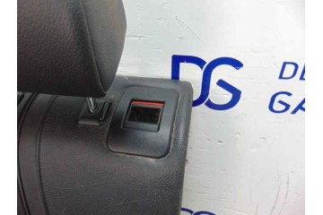 CUERO NEGRO JUEGO ASIENTOS COMPLETO BMW SERIE X3 (E83) 3.0d 2004 CUERO NEGRO 179447 BMW - 83