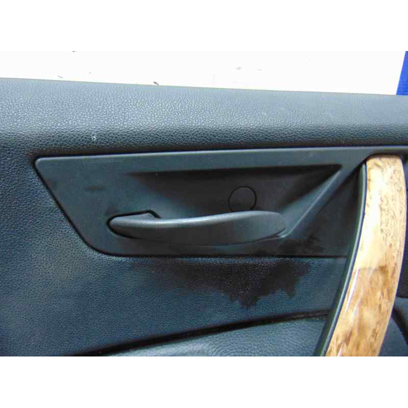 CUERO NEGRO JUEGO ASIENTOS COMPLETO BMW SERIE X3 (E83) 3.0d 2004 CUERO NEGRO 179447 BMW - 84