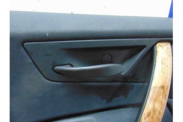 CUERO NEGRO JUEGO ASIENTOS COMPLETO BMW SERIE X3 (E83) 3.0d 2004 CUERO NEGRO 179447 BMW - 84