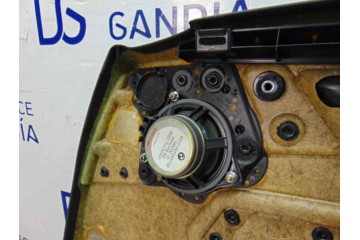 CUERO NEGRO JUEGO ASIENTOS COMPLETO BMW SERIE X3 (E83) 3.0d 2004 CUERO NEGRO 179447 BMW - 85