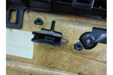 CUERO NEGRO JUEGO ASIENTOS COMPLETO BMW SERIE X3 (E83) 3.0d 2004 CUERO NEGRO 179447 BMW - 87