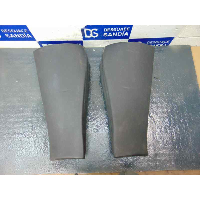 CUERO NEGRO JUEGO ASIENTOS COMPLETO BMW SERIE X3 (E83) 3.0d 2004 CUERO NEGRO 179447 BMW - 91