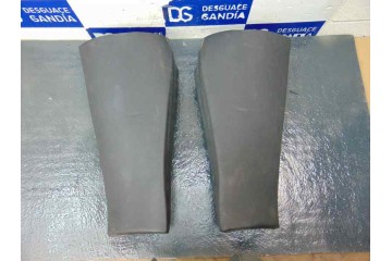 CUERO NEGRO JUEGO ASIENTOS COMPLETO BMW SERIE X3 (E83) 3.0d 2004 CUERO NEGRO 179447 BMW - 91