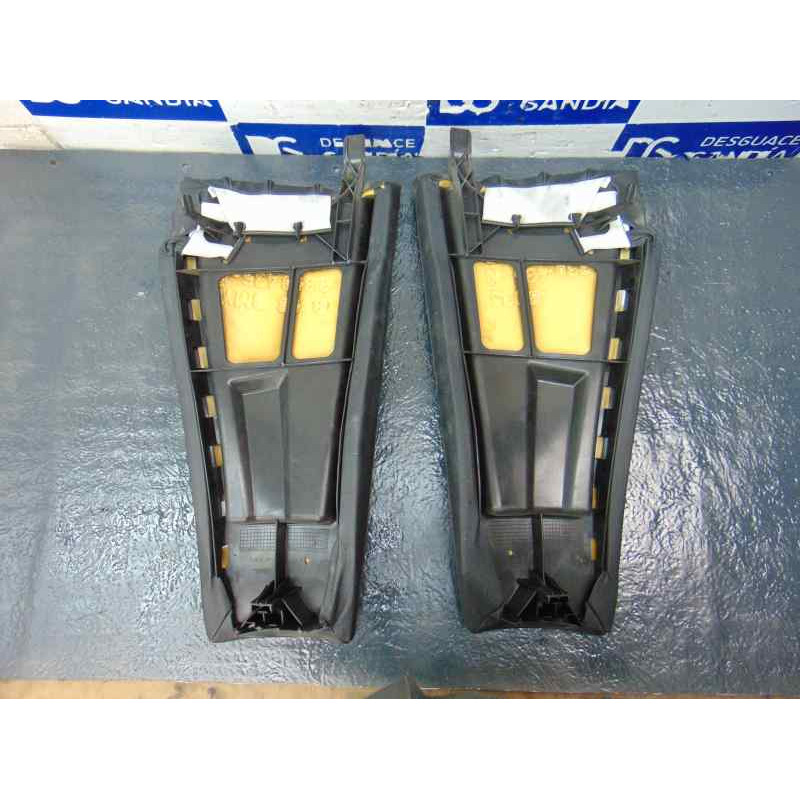 CUERO NEGRO JUEGO ASIENTOS COMPLETO BMW SERIE X3 (E83) 3.0d 2004 CUERO NEGRO 179447 BMW - 92