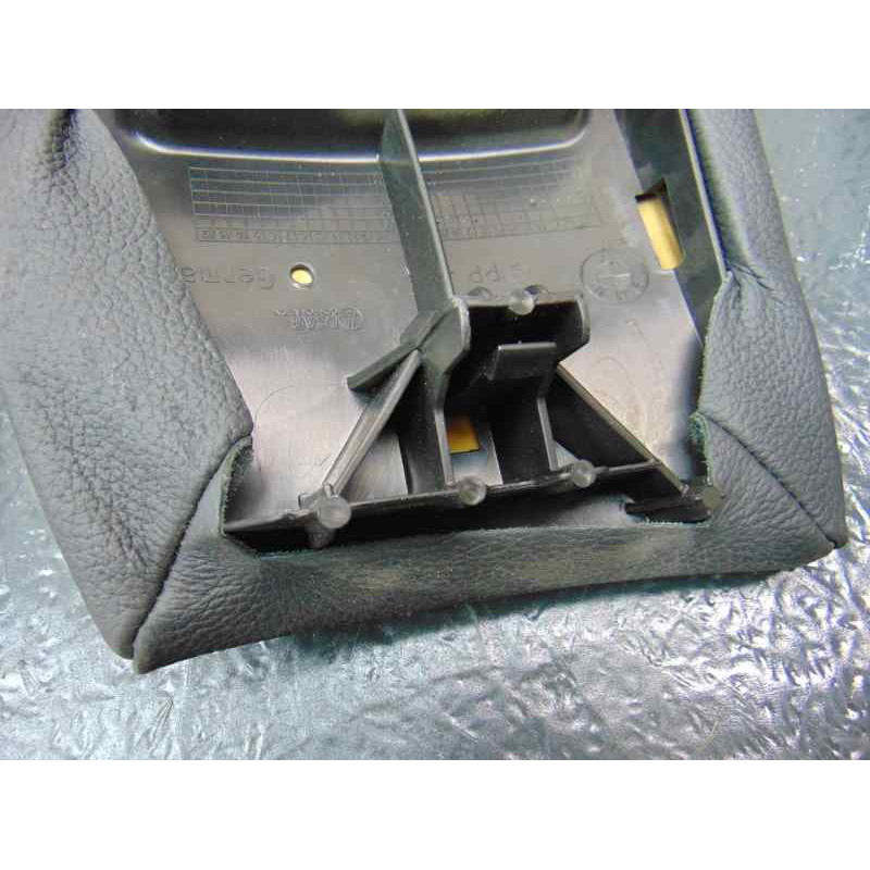 CUERO NEGRO JUEGO ASIENTOS COMPLETO BMW SERIE X3 (E83) 3.0d 2004 CUERO NEGRO 179447 BMW - 93