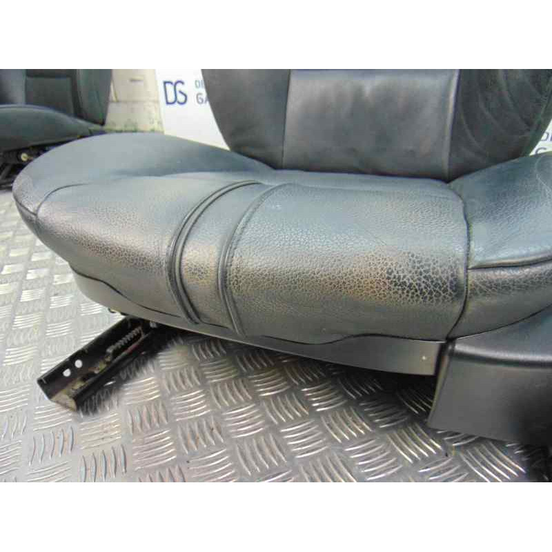 CUERO NEGRO JUEGO ASIENTOS COMPLETO BMW SERIE X3 (E83) 3.0d 2004 CUERO NEGRO 179447 BMW - 94