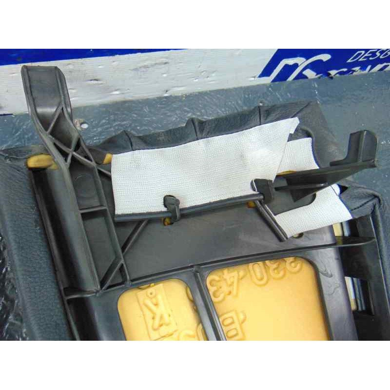 CUERO NEGRO JUEGO ASIENTOS COMPLETO BMW SERIE X3 (E83) 3.0d 2004 CUERO NEGRO 179447 BMW - 95