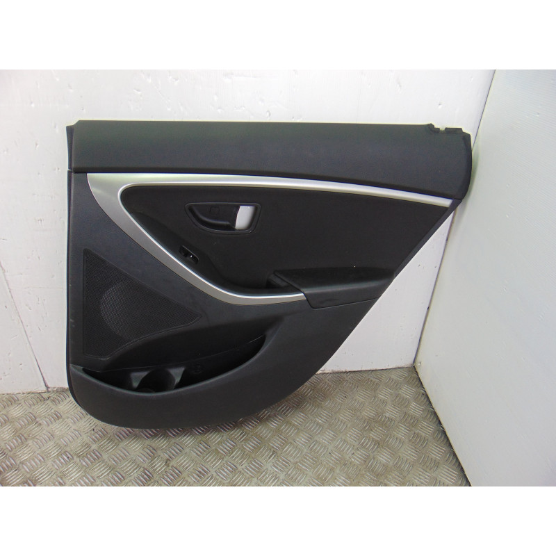  JUEGO ASIENTOS COMPLETO HYUNDAI I30 (GD) Classic 2012 203655 HYUNDAI - 5