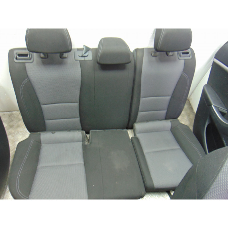  JUEGO ASIENTOS COMPLETO HYUNDAI I30 (GD) Classic 2012 203655 HYUNDAI - 22
