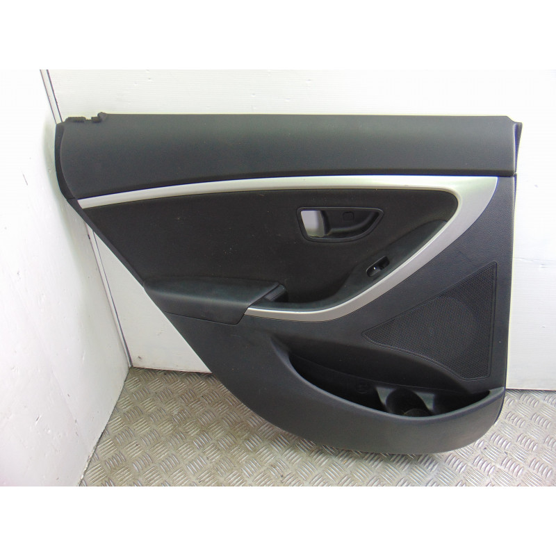  JUEGO ASIENTOS COMPLETO HYUNDAI I30 (GD) Classic 2012 203655 HYUNDAI - 24