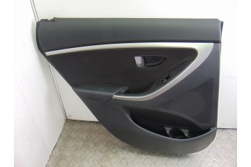  JUEGO ASIENTOS COMPLETO HYUNDAI I30 (GD) Classic 2012 203655 HYUNDAI - 24