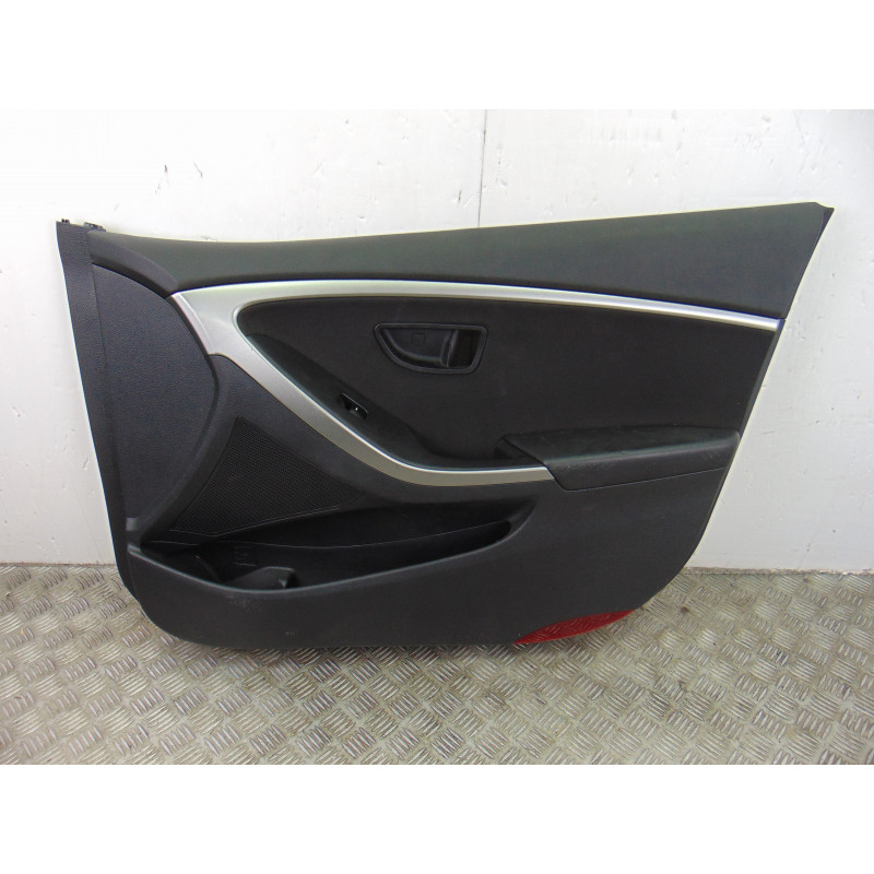  JUEGO ASIENTOS COMPLETO HYUNDAI I30 (GD) Classic 2012 203655 HYUNDAI - 33