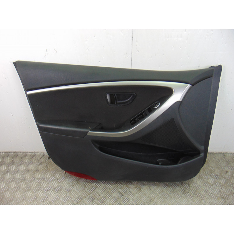  JUEGO ASIENTOS COMPLETO HYUNDAI I30 (GD) Classic 2012 203655 HYUNDAI - 34