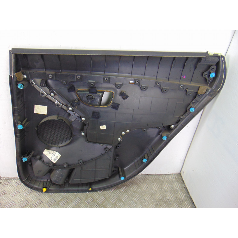  JUEGO ASIENTOS COMPLETO HYUNDAI I30 (GD) Classic 2012 203655 HYUNDAI - 35