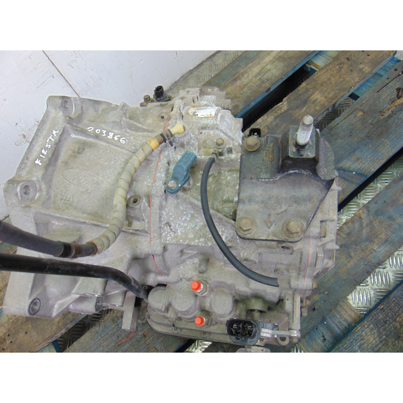 AUTO CAJA CAMBIOS FORD FIESTA (CBK) Fun 2004 AUTO 203866 FORD - 2