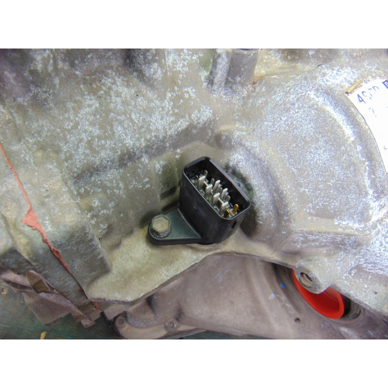 AUTO CAJA CAMBIOS FORD FIESTA (CBK) Fun 2004 AUTO 203866 FORD - 5