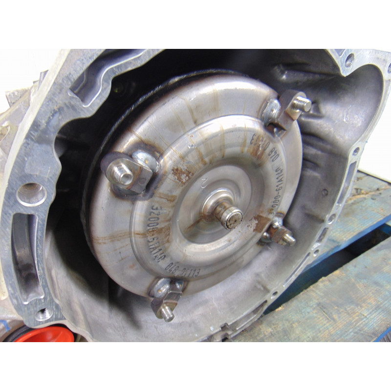 AUTO CAJA CAMBIOS FORD FIESTA (CBK) Fun 2004 AUTO 203866 FORD - 6