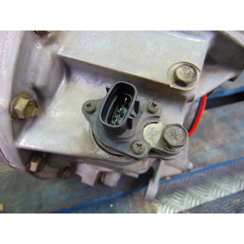 AUTO CAJA CAMBIOS FORD FIESTA (CBK) Fun 2004 AUTO 203866 FORD - 7