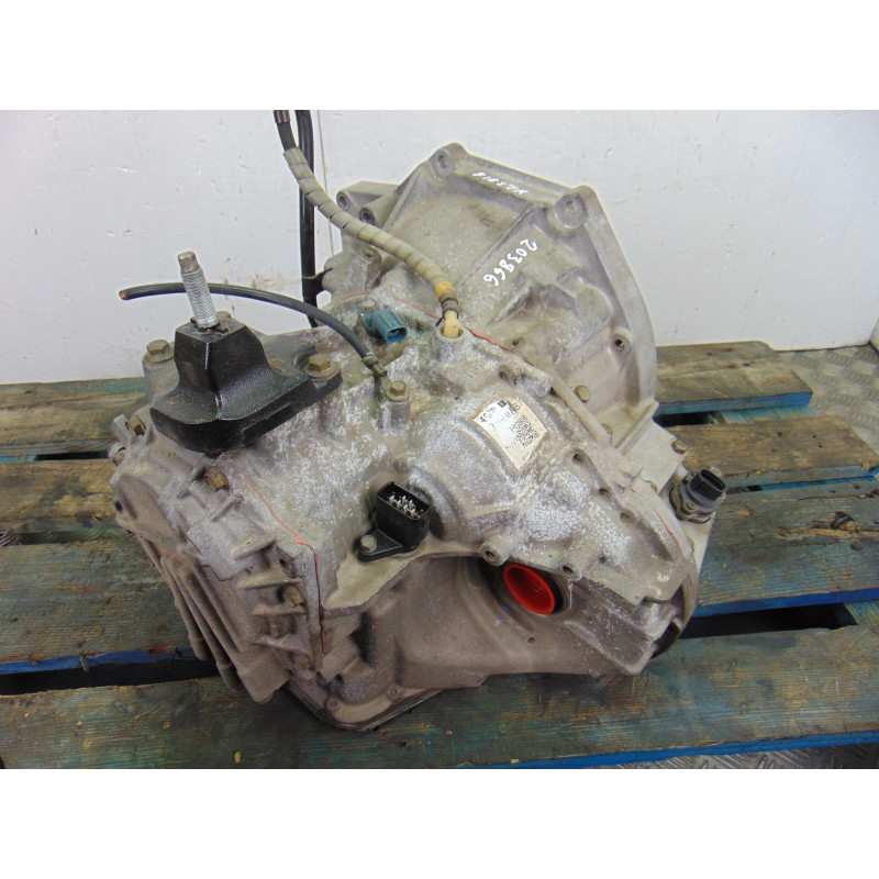 AUTO CAJA CAMBIOS FORD FIESTA (CBK) Fun 2004 AUTO 203866 FORD - 9