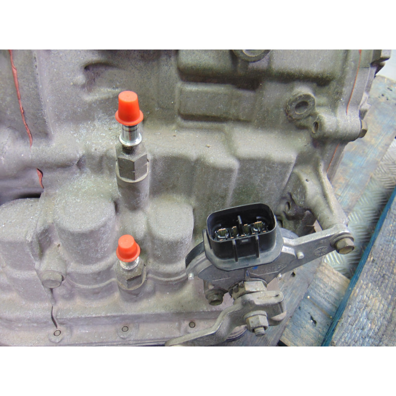 AUTO CAJA CAMBIOS FORD FIESTA (CBK) Fun 2004 AUTO 203866 FORD - 11