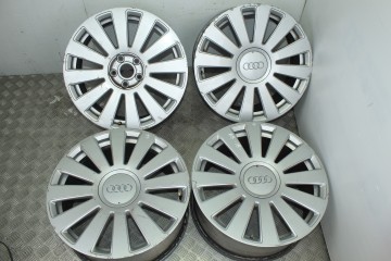 R18 JUEGO LLANTAS AUDI A8 (D2) 2.5 TDI Quattro 2001 R18 206504 AUDI - 1