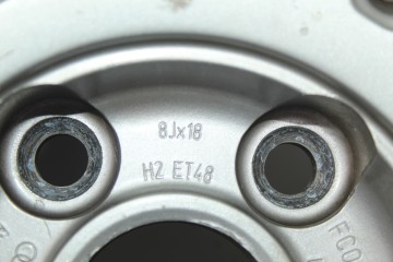 R18 JUEGO LLANTAS AUDI A8 (D2) 2.5 TDI Quattro 2001 R18 206504 AUDI - 4