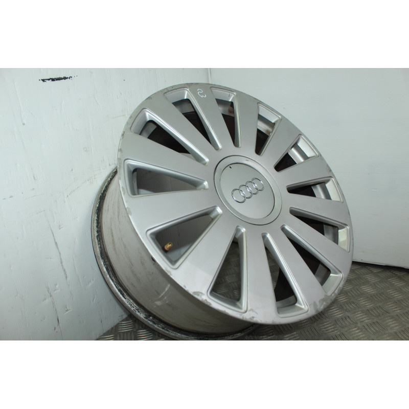 R18 JUEGO LLANTAS AUDI A8 (D2) 2.5 TDI Quattro 2001 R18 206504 AUDI - 5
